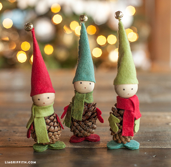 pine_cone_felt_elves