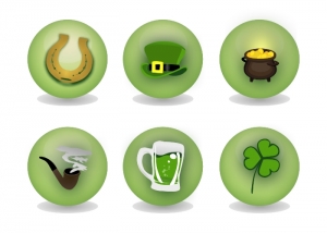 st__patricks_day_icons_ La St Patrick