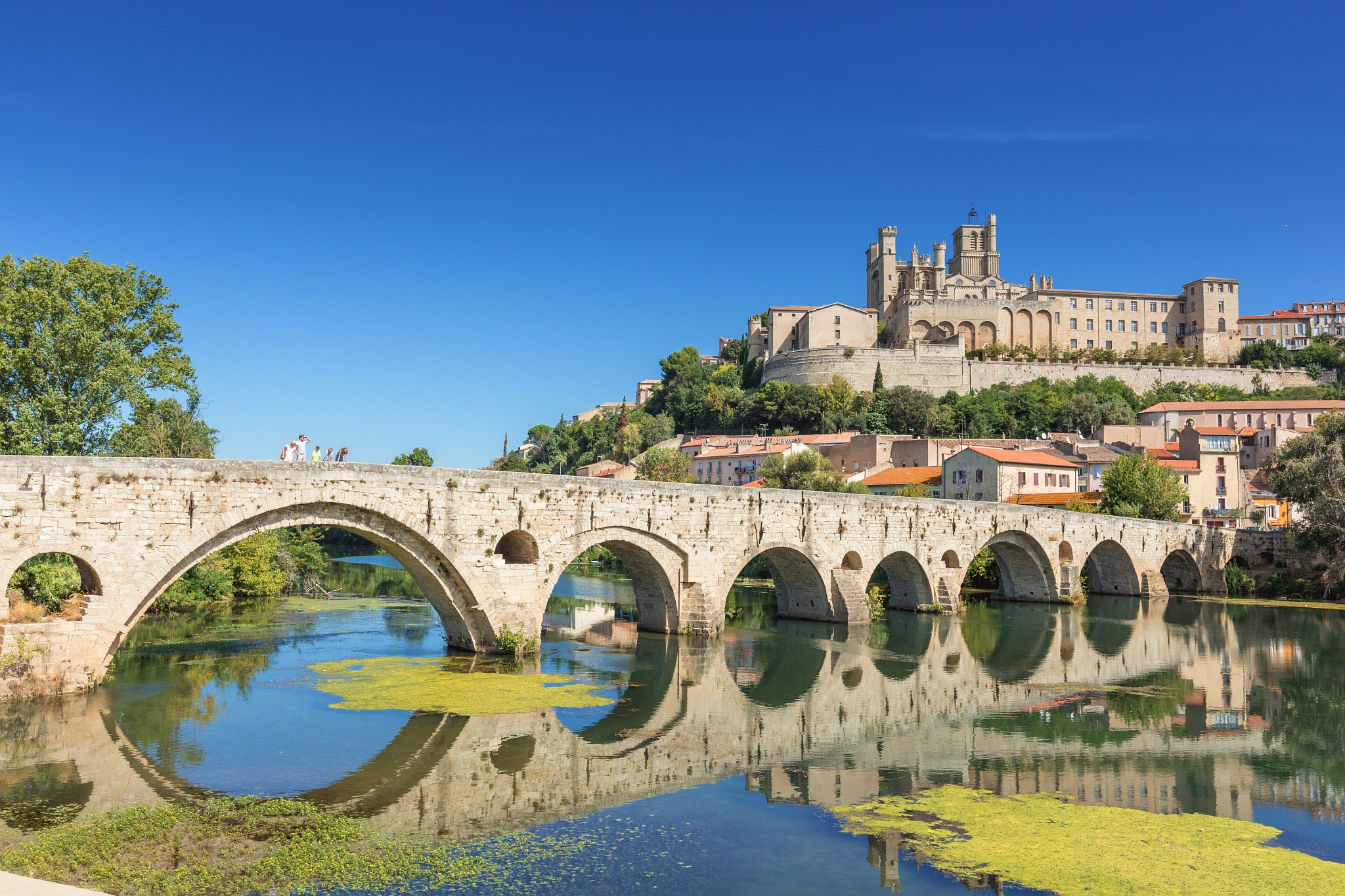 Le pont de Béziers