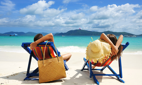 c'est les vacances vacances d'été