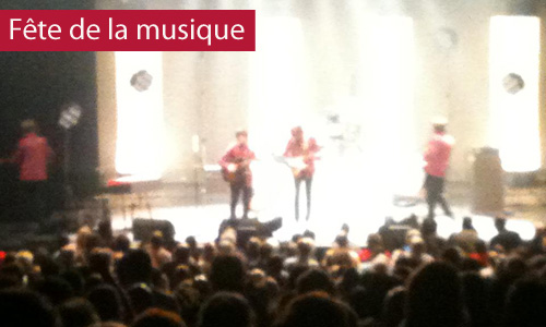 fete de la musique