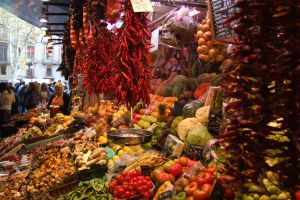 marché de barcelone