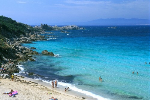 baia-blu-la-tortuga Sardaigne