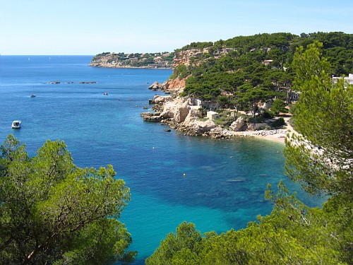 la couronne - sausset