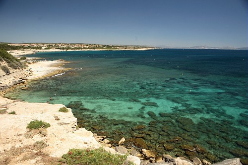 la couronne - sausset - 2eme photo