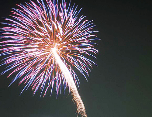 feu-artifice feu d'artifice