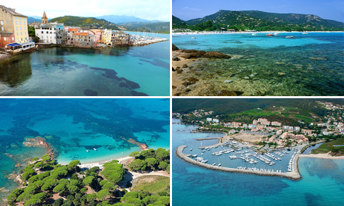ete indien en corse
