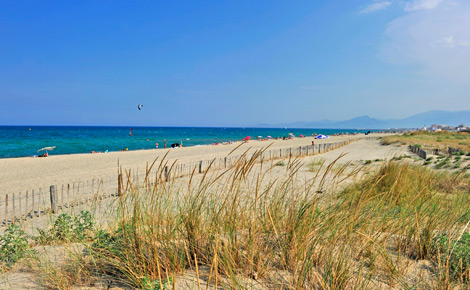 marseillan plage