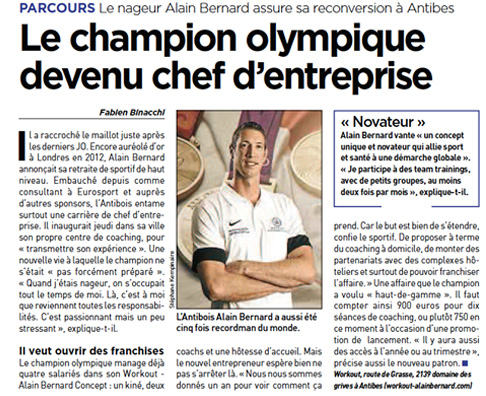 AB enterprise Alain bernard