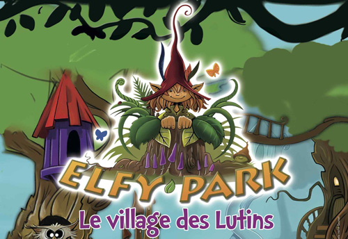 Elfy Park parc de loisirs - ardennes