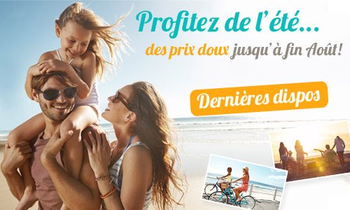vacances en aout
