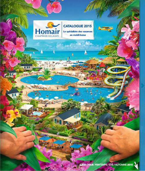 catalogue homair 2015