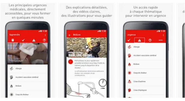 Les applications randonnée incontournables pour smartphones | Homair le ...