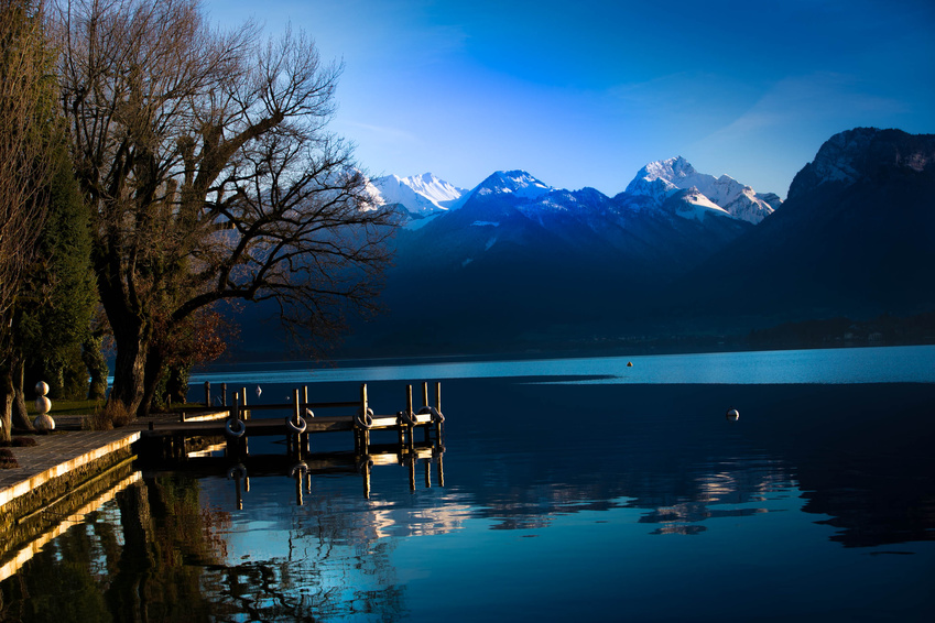 Lac d'Annecy
