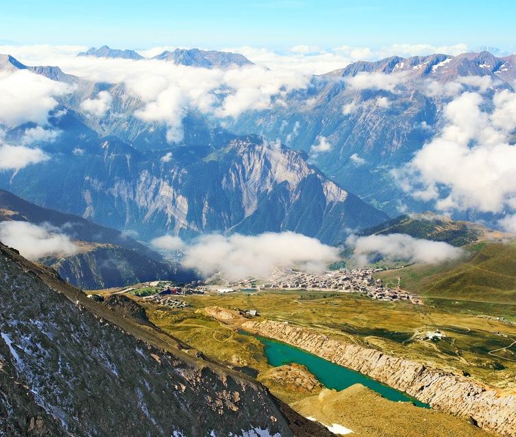 Alpe d'Huez