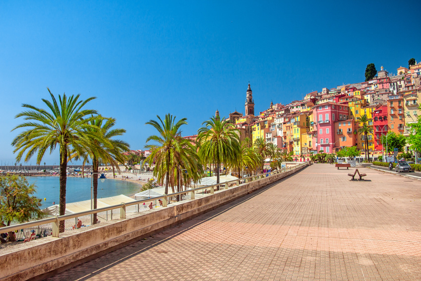 Menton Côte d'Azur
