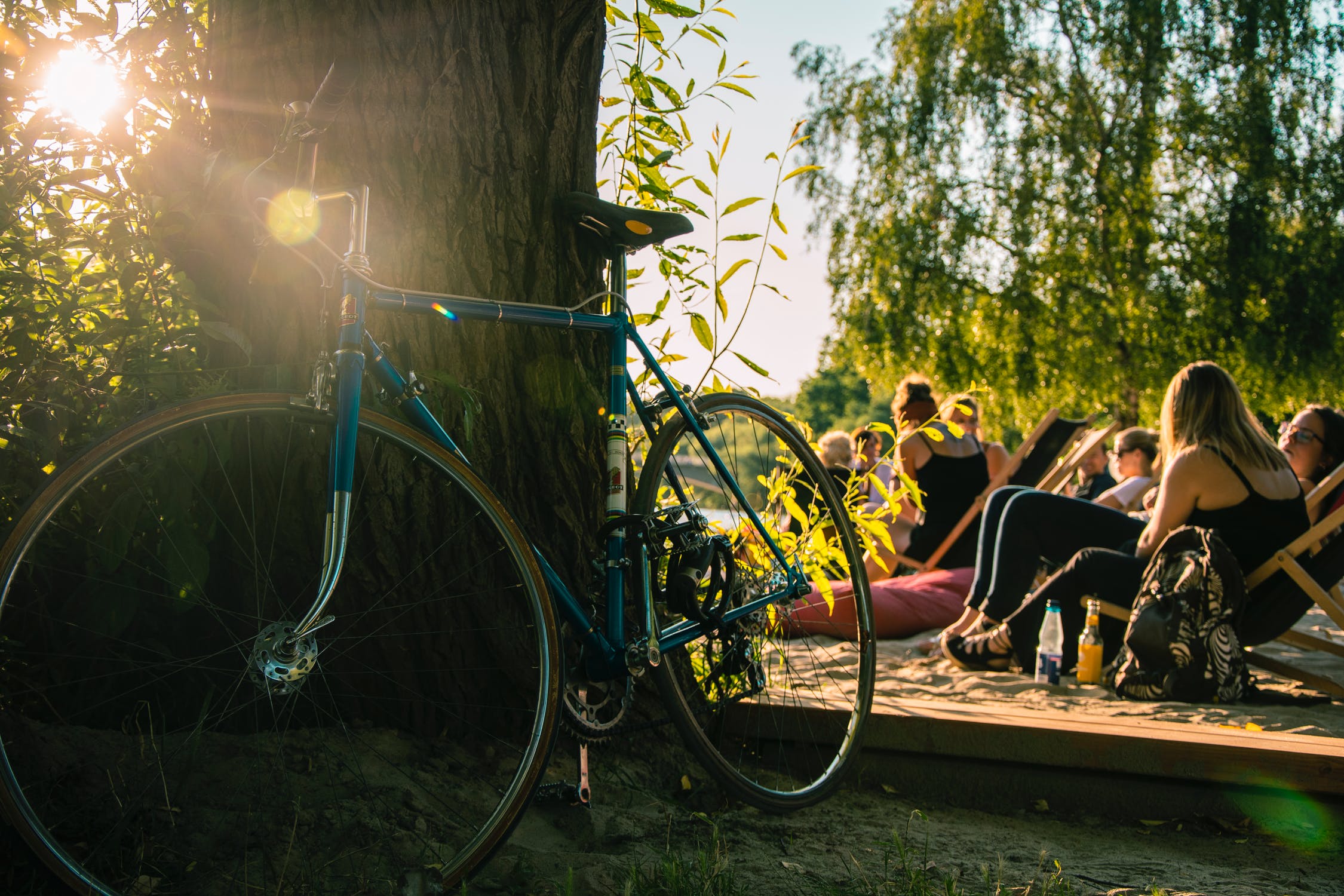 Vacances en vélo