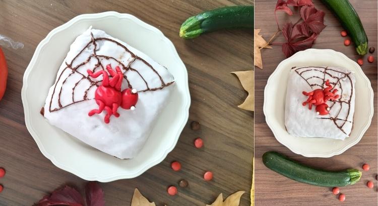 Le gâteau au chocolat courgette, on en raffole