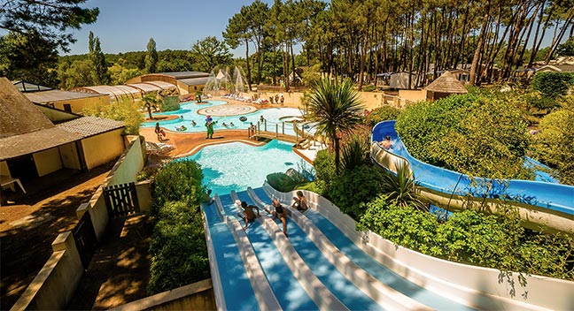 Camping Le Fort Espagnol à Carnac
