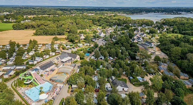 Camping Le Kervilor à Carnac